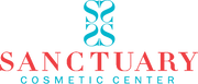 Sanctuary Cosmetic Center logo