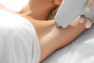 Laser Hair Removal - Small Area – Sanctuary Cosmetic Center