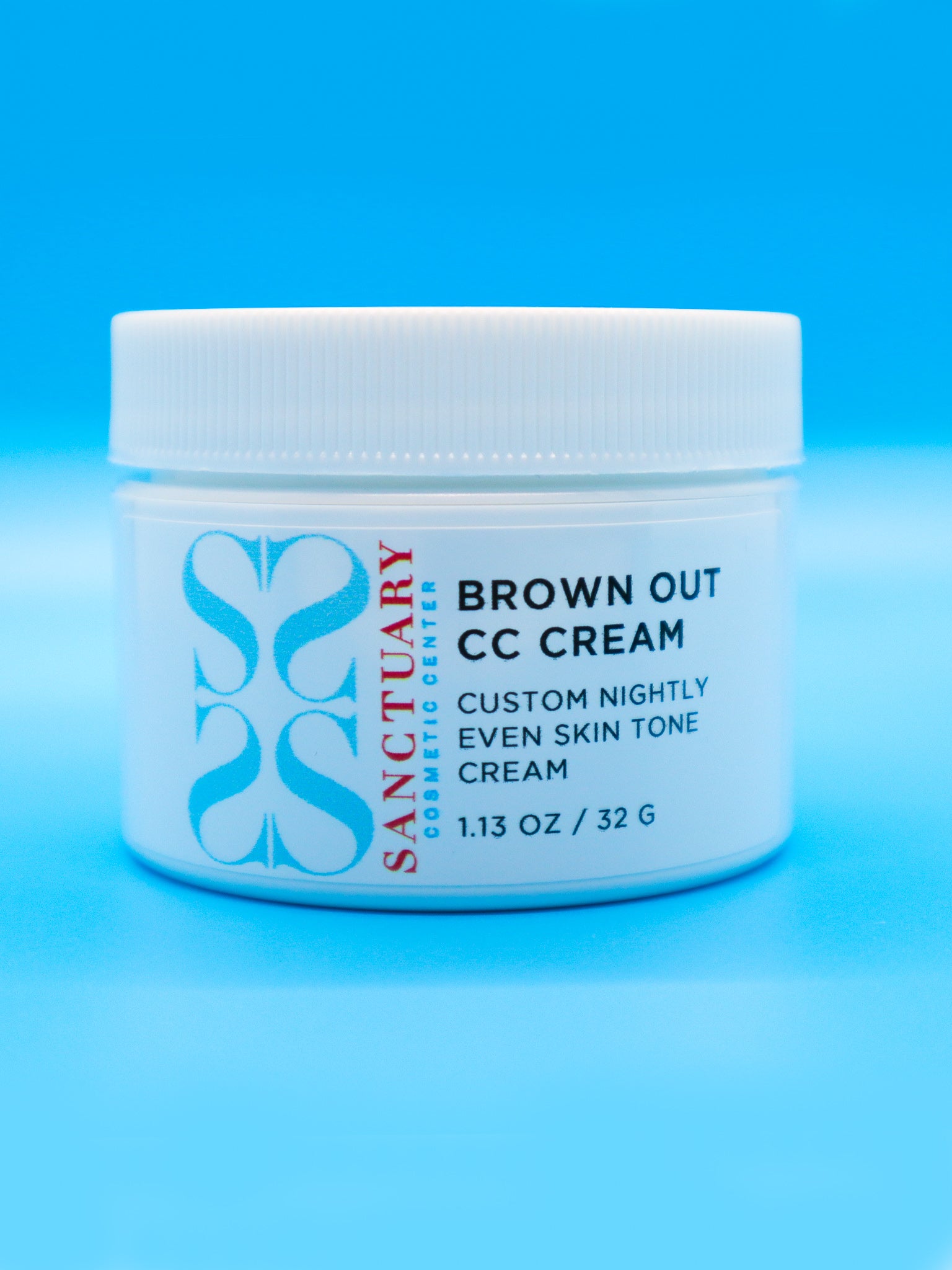 Brown Out CC Cream