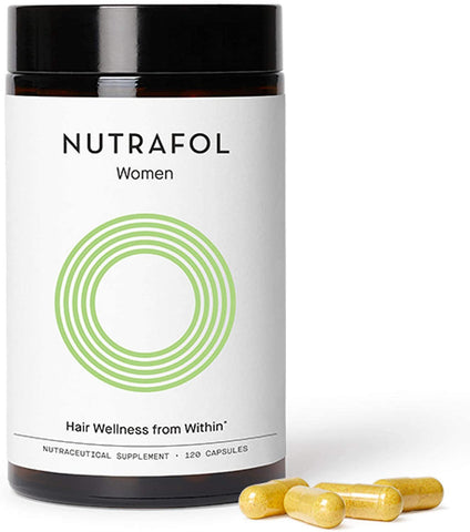 Women’s Nutrafol® Hair Growth Supplement