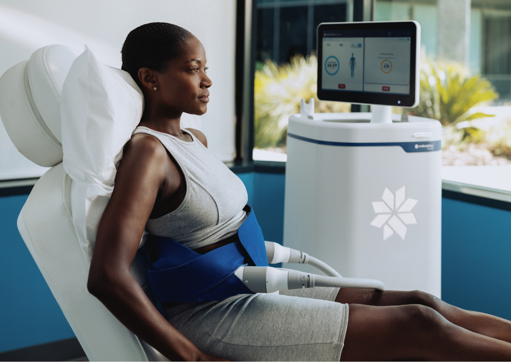 CoolSculpting® Elite for MidSection