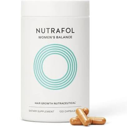 Women’s Balance Nutrafol® Hair Growth Supplement
