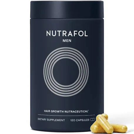 Men’s Nutrafol® Hair Growth Supplement